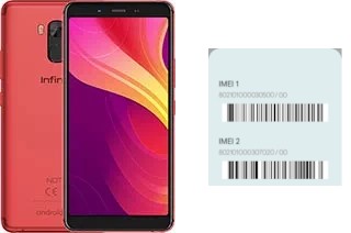 Comment voir le code IMEI dans Note 5 Stylus