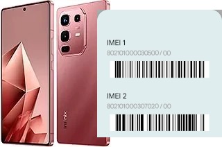 Comment voir le code IMEI dans Note 50 4G