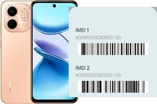 Comment voir le code IMEI dans Smart 9 HD