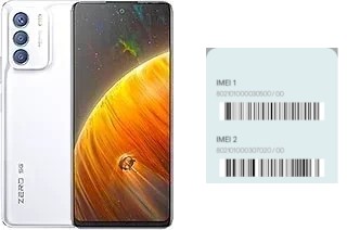 Comment voir le code IMEI dans Zero 2023