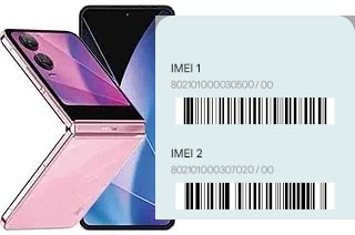 Comment voir le code IMEI dans Infinix Zero Flip