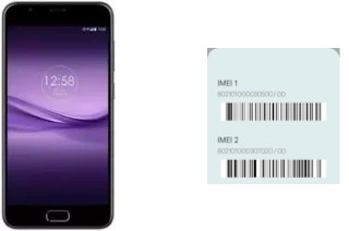 Comment voir le code IMEI dans Turbo 5 Plus