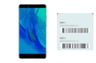 Comment voir le code IMEI dans Max4 Pro