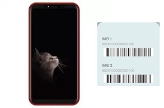 Comment voir le code IMEI dans I481