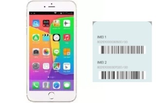 Comment voir le code IMEI dans I552 Mango Gold
