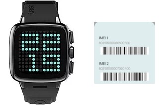 Comment voir le code IMEI dans IRist Smartwatch