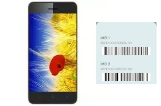 Comment voir le code IMEI dans A16 Plus