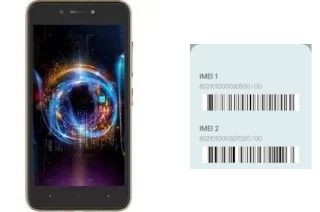 Comment voir le code IMEI dans A42 plus