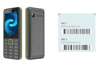 Comment voir le code IMEI dans IT5022