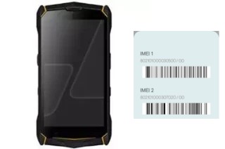Comment voir le code IMEI dans Jesy J9