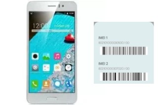Comment voir le code IMEI dans N9200