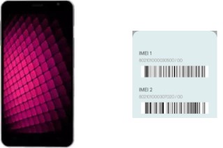 Comment voir le code IMEI dans JiaYu F2