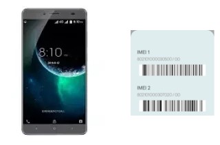 Comment voir le code IMEI dans Kenxinda R7B