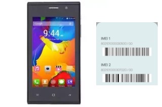 Comment voir le code IMEI dans Kimfly E28