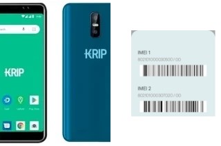 Comment voir le code IMEI dans K55h
