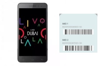 Comment voir le code IMEI dans Dubai