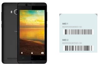 Comment voir le code IMEI dans Lava A51