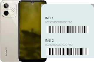Comment voir le code IMEI dans Shark