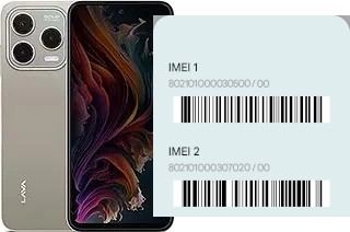 Comment voir le code IMEI dans Shark 4G