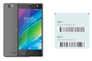 Comment voir le code IMEI dans X41 Plus