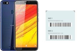 Comment voir le code IMEI dans Lava Z91