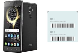 Comment voir le code IMEI dans K8 Note