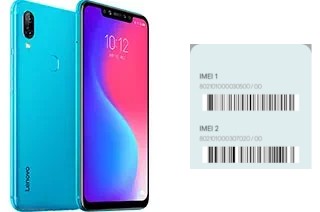 Comment voir le code IMEI dans S5 Pro