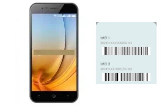 Comment voir le code IMEI dans Lephone W8