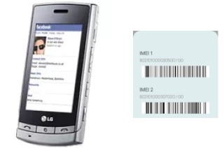Comment voir le code IMEI dans GT405