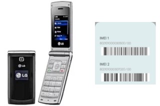 Comment voir le code IMEI dans A130