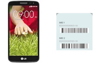Comment voir le code IMEI dans G2 mini LTE (Tegra)
