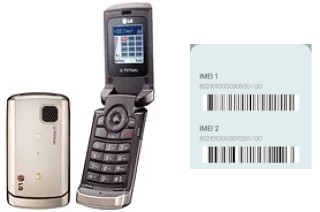 Comment voir le code IMEI dans GB125