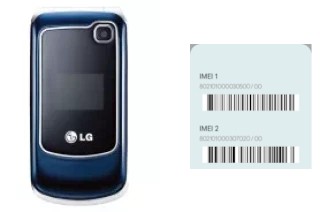Comment voir le code IMEI dans GB250