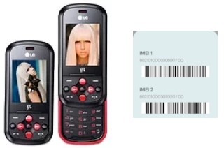 Comment voir le code IMEI dans GB280