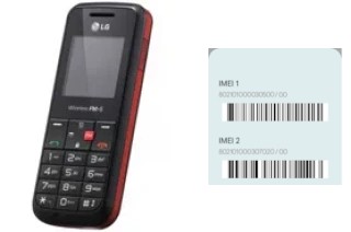 Comment voir le code IMEI dans GS107