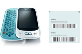 Comment voir le code IMEI dans Wink Plus GT350i