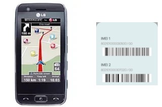 Comment voir le code IMEI dans GT505