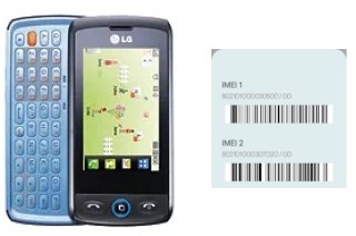 Comment voir le code IMEI dans GW520