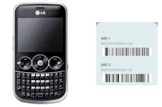 Comment voir le code IMEI dans GW300
