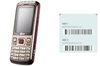 Comment voir le code IMEI dans KM330