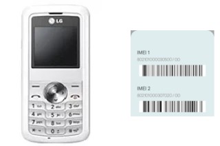 Comment voir le code IMEI dans KP100