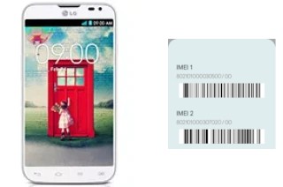 Comment voir le code IMEI dans L70 Dual