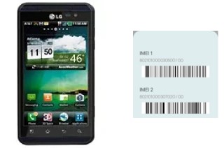 Comment voir le code IMEI dans Thrill 4G