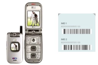 Comment voir le code IMEI dans U8210