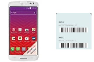 Comment voir le code IMEI dans Volt