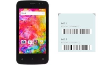 Comment voir le code IMEI dans Logic X4M