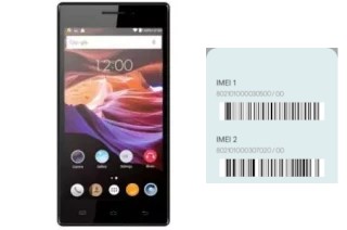 Comment voir le code IMEI dans Infinity