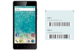 Comment voir le code IMEI dans Z25 Plus LTE