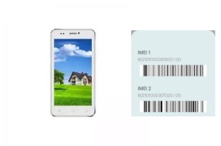 Comment voir le code IMEI dans Ares 23