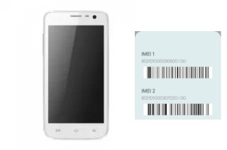 Comment voir le code IMEI dans S450
